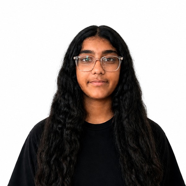 Aanya K. — Northern Star Robotics FTC Team 30441 member, Kanata, Ottawa