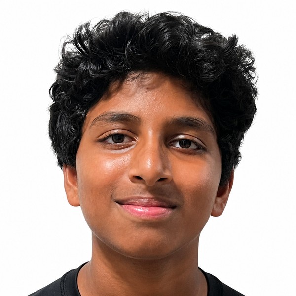 Bhuvan G. — Northern Star Robotics FTC Team 30441 member, Kanata, Ottawa